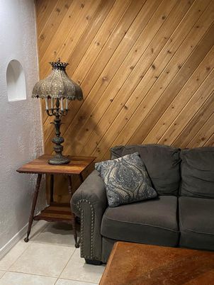 Interior, Wooden Ceilings
