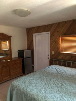 Bedroom, Interior, Wooden Walls