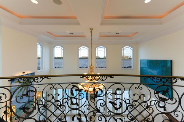 Interior, Recessed Lighting