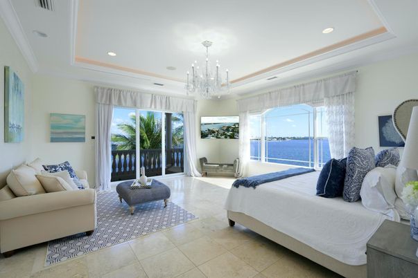 Bedroom, Chandelier, Interior, Living room, Recessed Lighting, Water