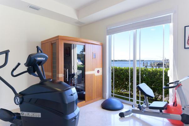 Fitness Equipment, Interior, Water