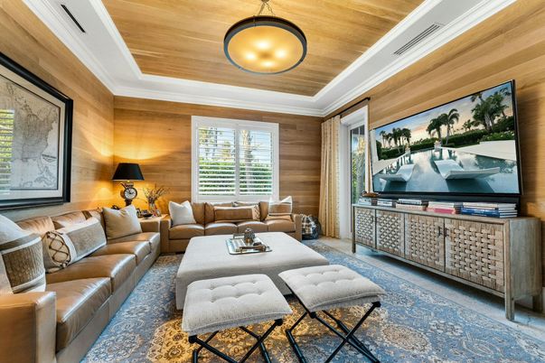 Interior, Living room, Wooden Ceilings, Wooden Walls