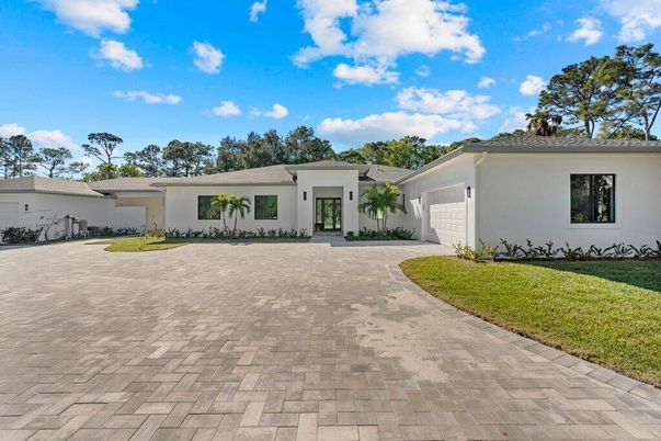 Attached, Backyard, Exterior, Facade, Ranch