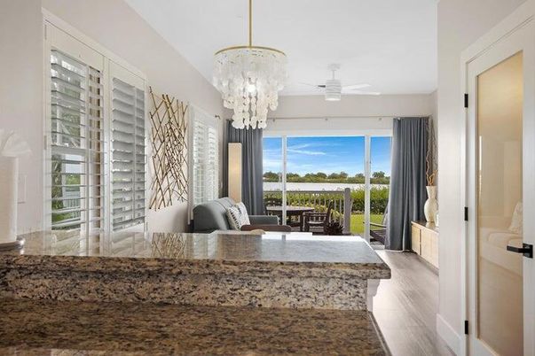 Chandelier, Interior, Wood Texture Flooring