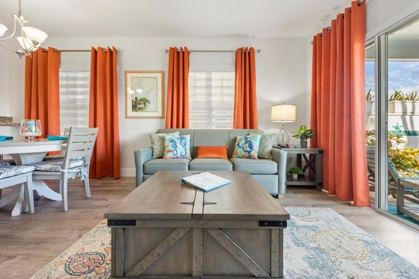 Dining room, Interior, Living room, Pendant Lights, Wood Texture Flooring