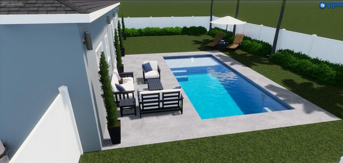Exterior, Pool