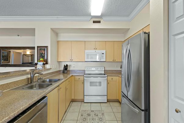 Interior, Kitchen