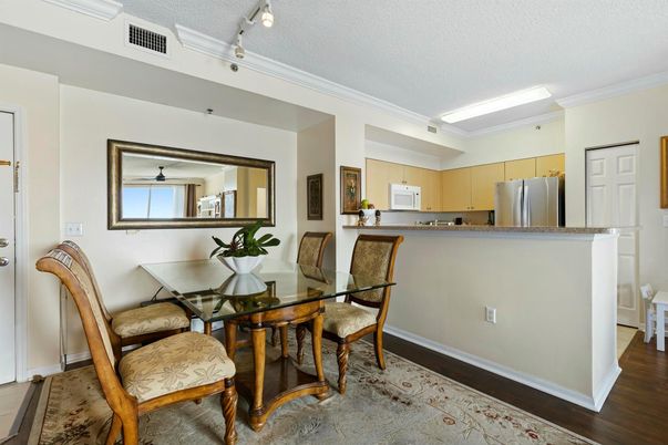 Dining room, Interior, Kitchen, Wood Texture Flooring