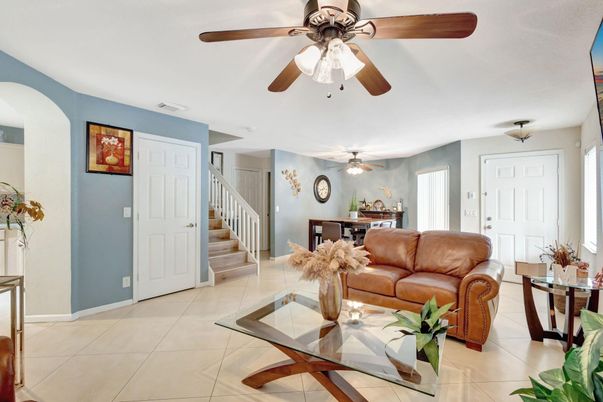 Dining room, Interior, Living room