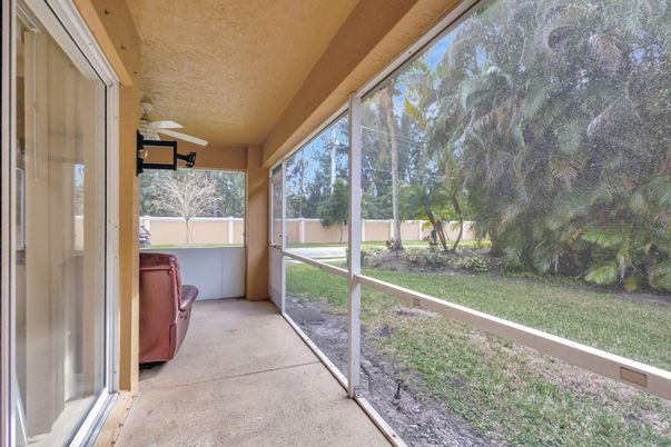 Interior, Sun Room