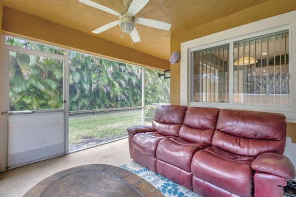 Home Theatre Room, Interior, Sun Room
