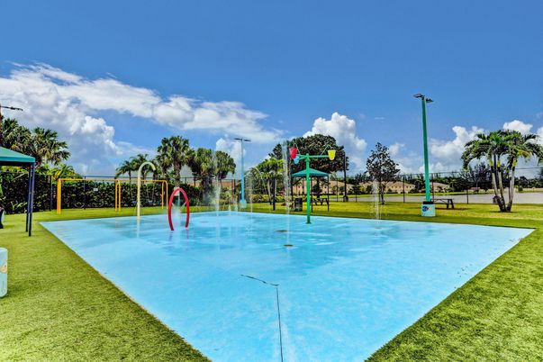 Backyard, Exterior, Playground