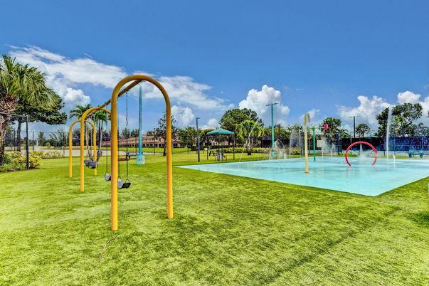 Backyard, Exterior, Playground