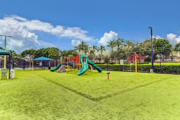 Backyard, Exterior, Playground