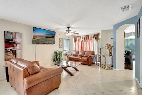 Interior, Living room