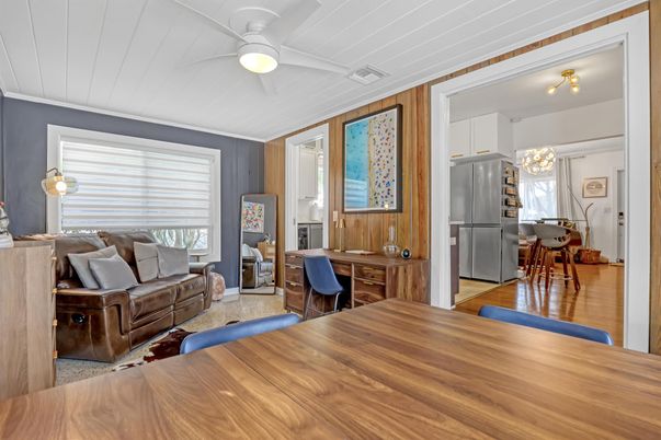 Home Office, Interior, Living room, Wood Texture Flooring