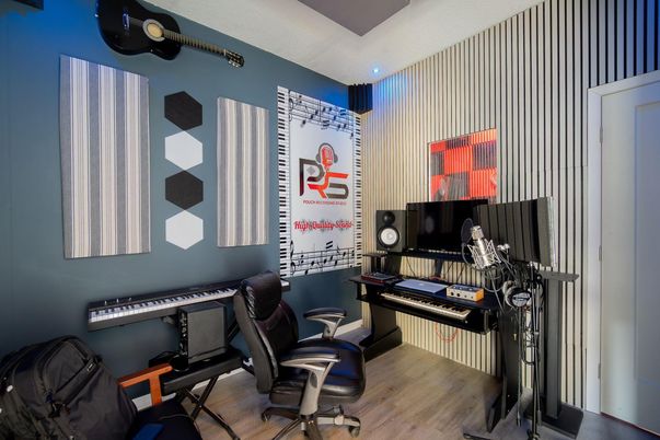 Fitness Equipment, Interior, Wood Texture Flooring