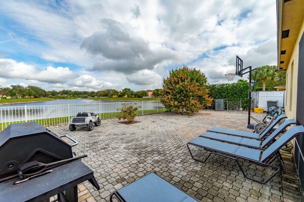 Exterior, Lake, Water