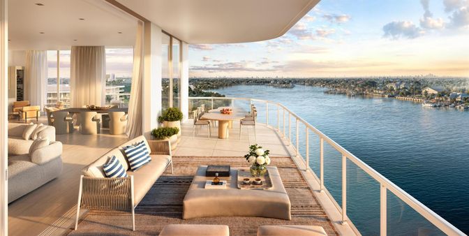 Exterior, Living room, Water