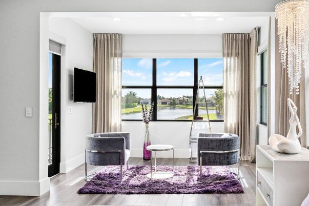 Interior, Recessed Lighting, Water, Wood Texture Flooring