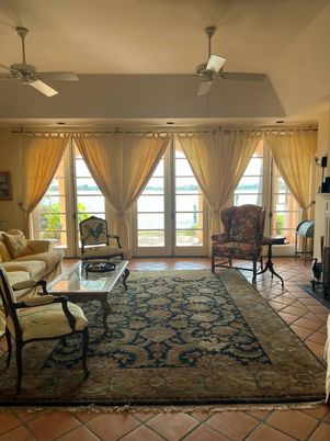 Fireplace, Interior, Living room, Water