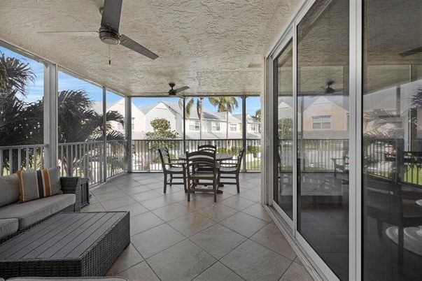 Interior, Sun Room