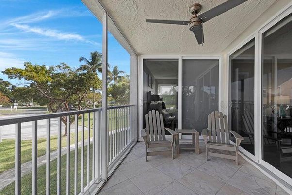 Interior, Sun Room