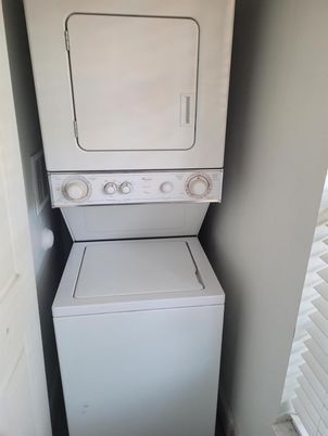Interior, Utility Closets, Washer