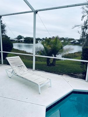 Glass Ceilings, Interior, Pool, Sun Room, Water