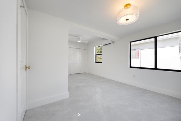 Empty room, Interior, Marble