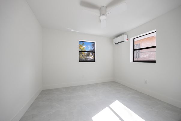 Empty room, Interior, Marble
