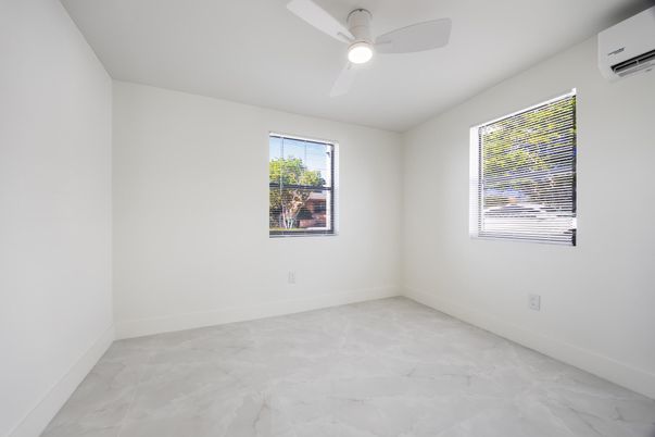 Empty room, Interior, Marble