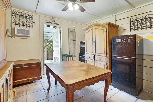 Dining room, Interior, Kitchen