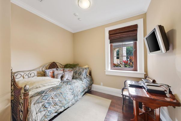 Bedroom, Home Office, Interior, Wood Texture Flooring
