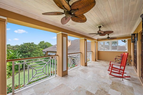 Interior, Sun Room