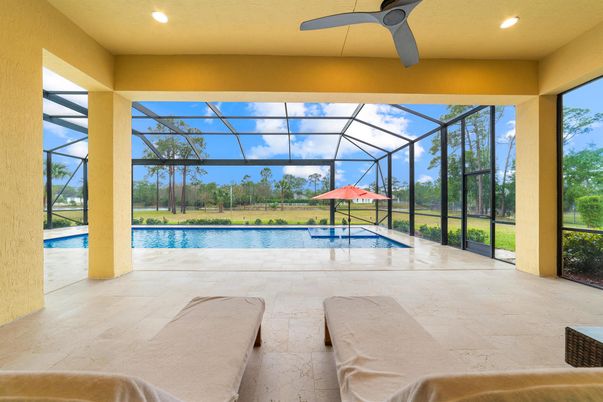 Glass Ceilings, Interior, Pool, Recessed Lighting, Sun Room