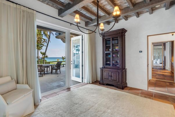 Interior, Water, Wooden Beams, Wooden Ceilings