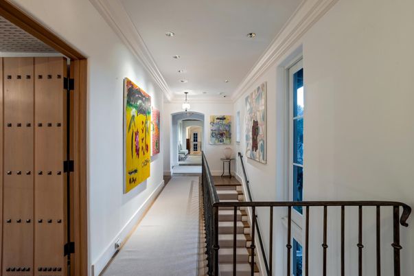 Interior, Recessed Lighting