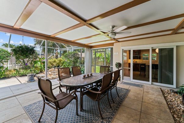 Dining room, Glass Ceilings, Interior, Sun Room