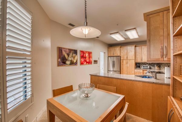 Interior, Kitchen, Pendant Lights, Stainless Steel Appliances