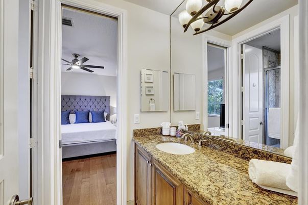 Bathroom, Bedroom, Interior, Wood Texture Flooring
