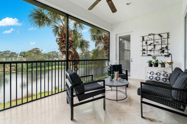 Interior, Sun Room