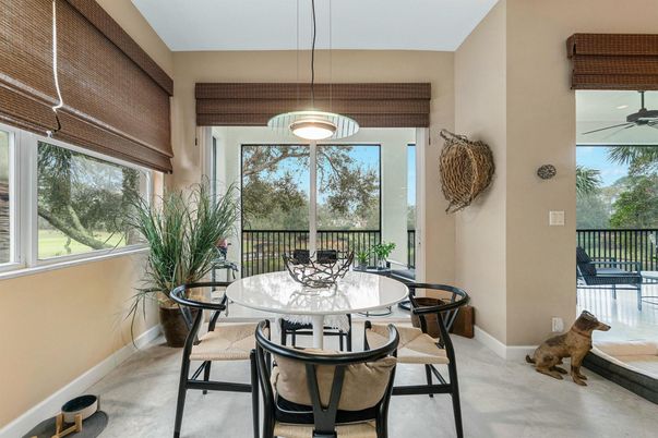 Dining room, Interior, Pendant Lights