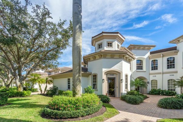 Backyard, Exterior, Facade, Mediterranean