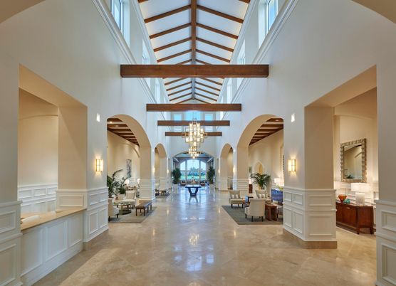 Chandelier, Interior, Living room, Pendant Lights, Wooden Beams