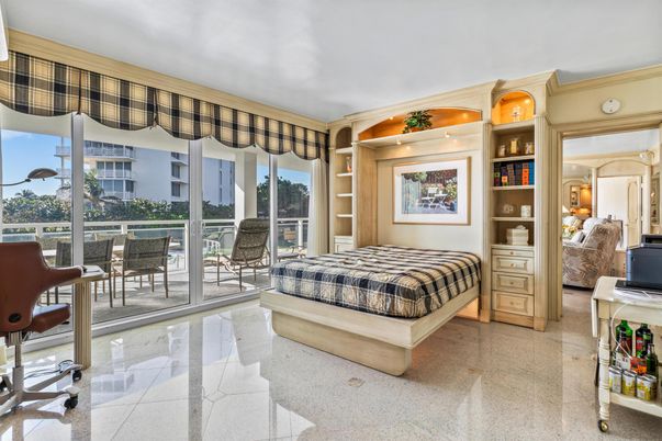 Bedroom, Home Office, Interior, Marble