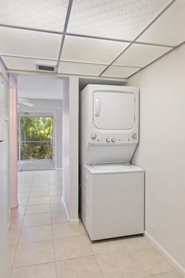 Interior, Utility Closets, Washer