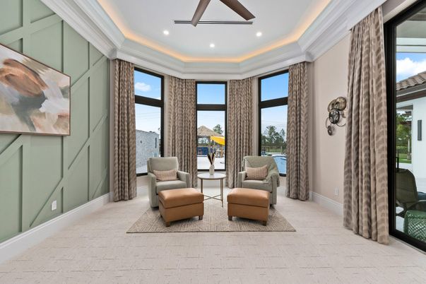 Interior, Recessed Lighting