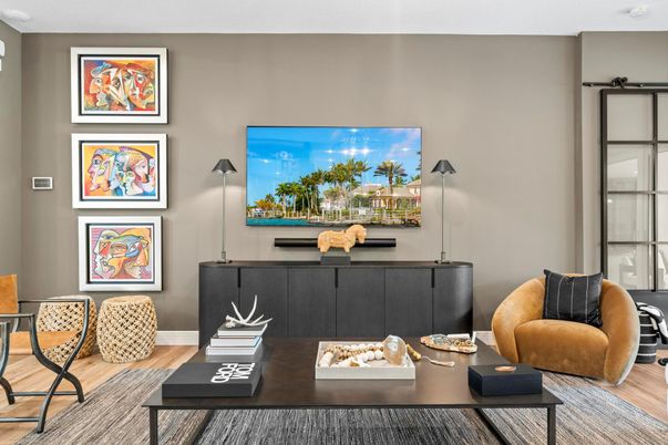 Interior, Living room, Wood Texture Flooring