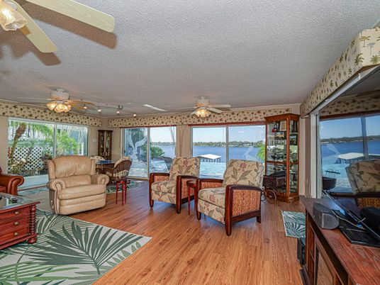 Dining room, Interior, Water, Wood Texture Flooring